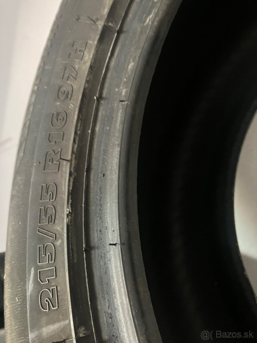 215/55 r16 97h 2ks zimne - 2