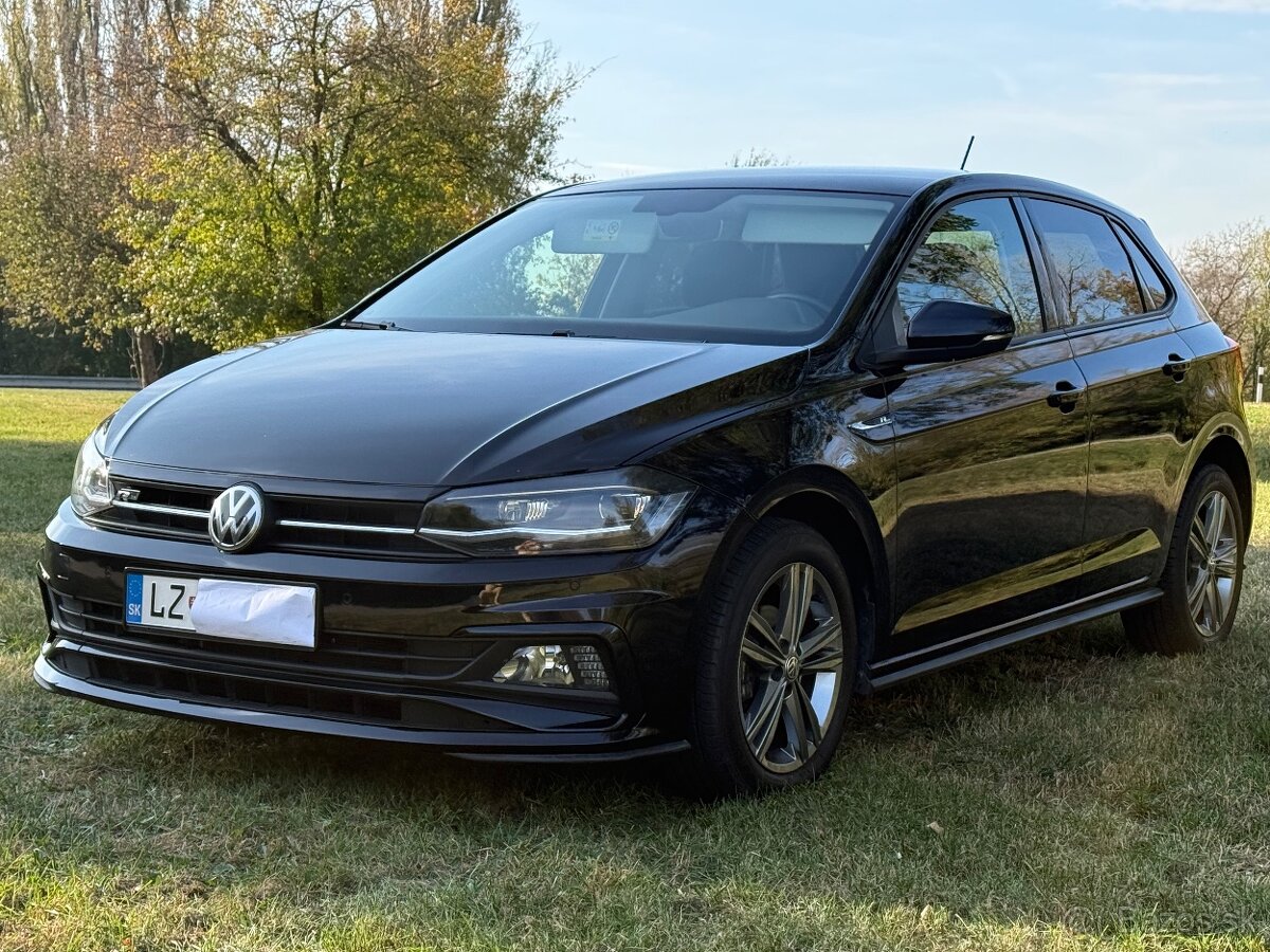 Volkswagen Polo 1,0 TSI R LINE - 2