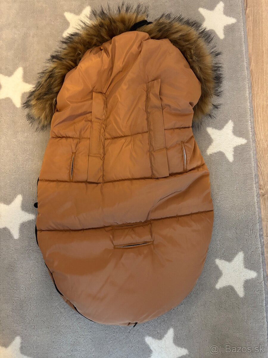 Fusak do kočíka - 2