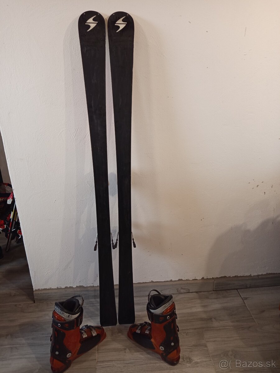 predám lyže blizzard race rcc - 2