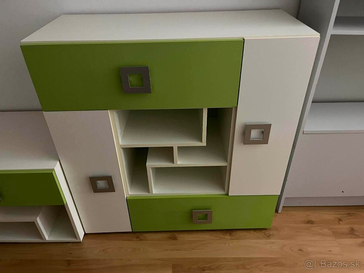 Nábytok do detskej izby - 2