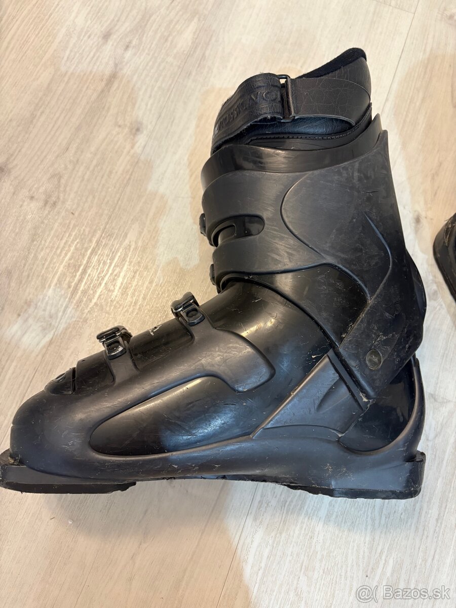 Pánske lyžiarky 9 - 9,5 - 2