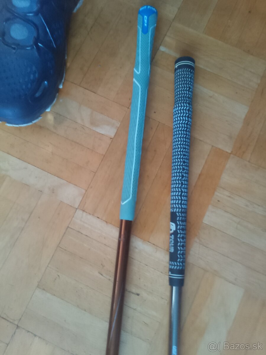 Predám bag , aj golf palice ,,ľavé,, - 2
