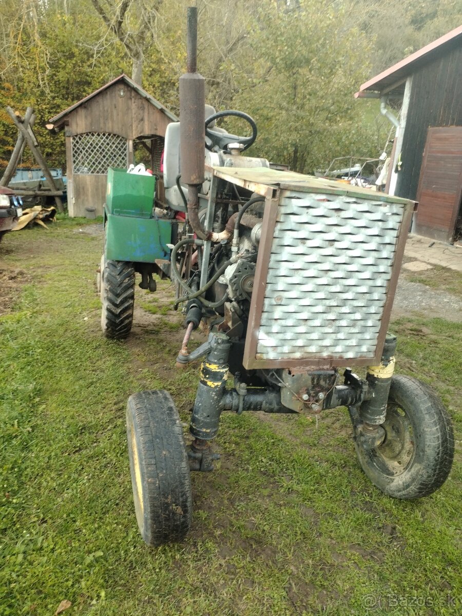 Malotraktor Avia V3S - 2