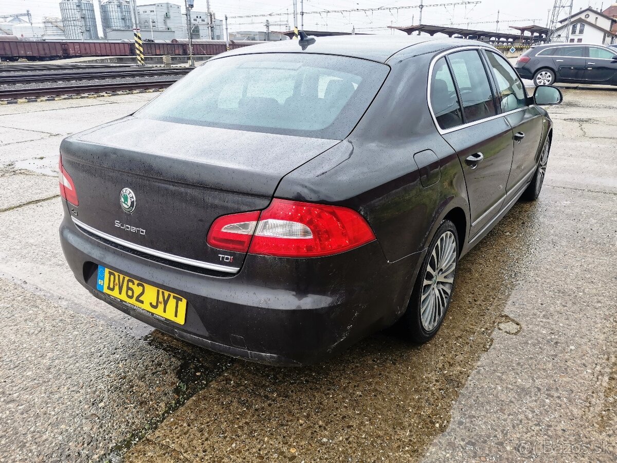 Rozpredam Superb 2 - 1 - 2