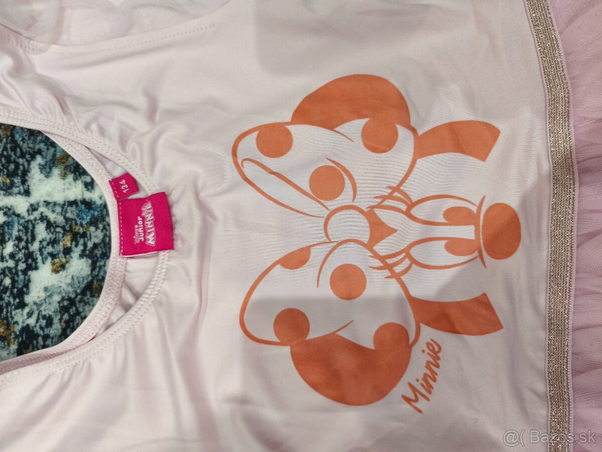 Dievčenské šaty 134 - 2