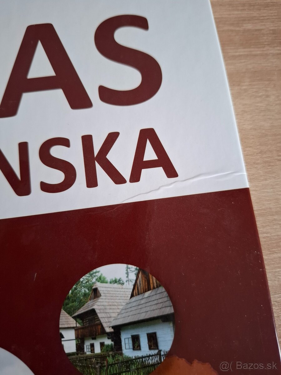 Kultúrny atlas Slovenska - 2