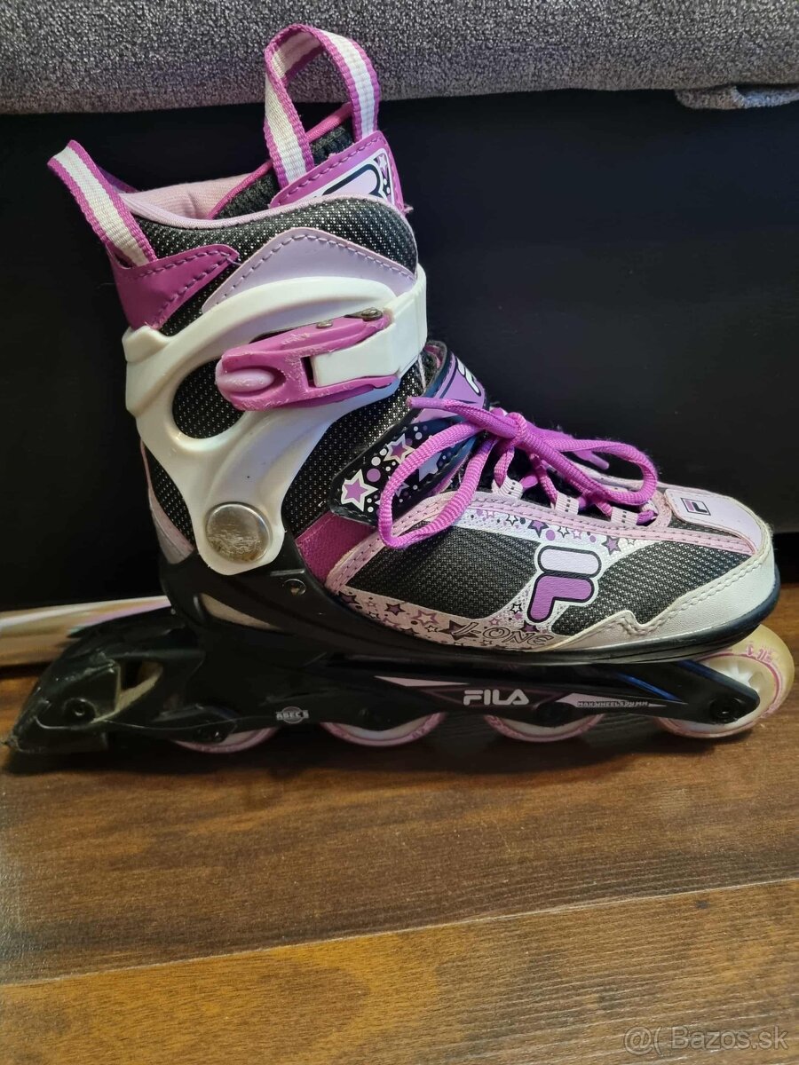 Predám kolieskové korčule - 2