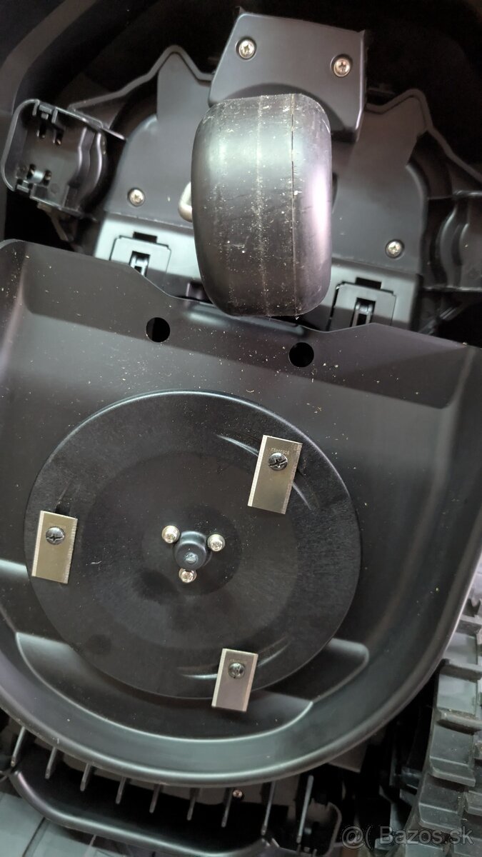 Predám robotickú kosačku - 2