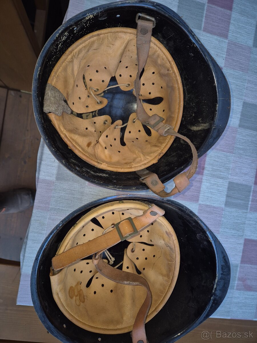 Hasičská prilba - 2