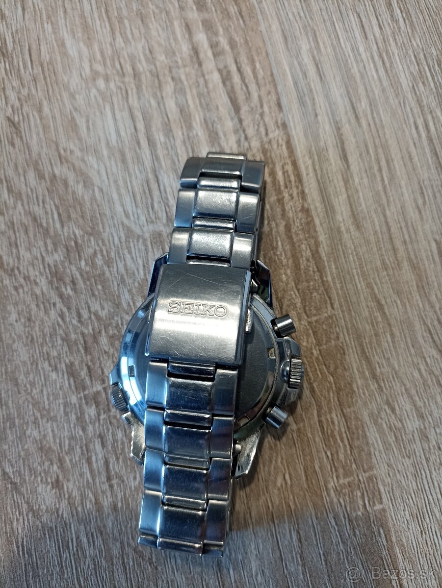 Seiko Landmaster - 2