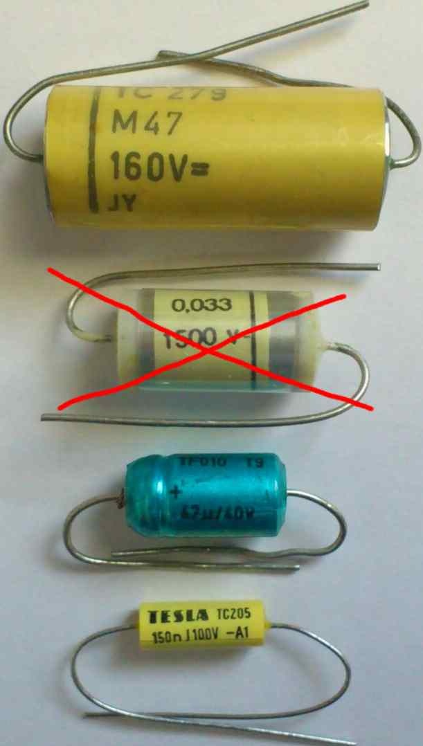 kondenzátor TC...TF...MKS... - 2