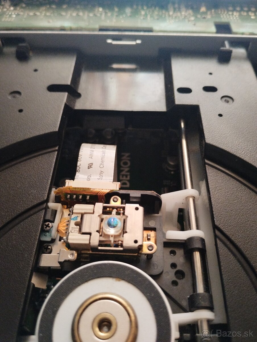 Predám optiku pre Denon S301 - 2