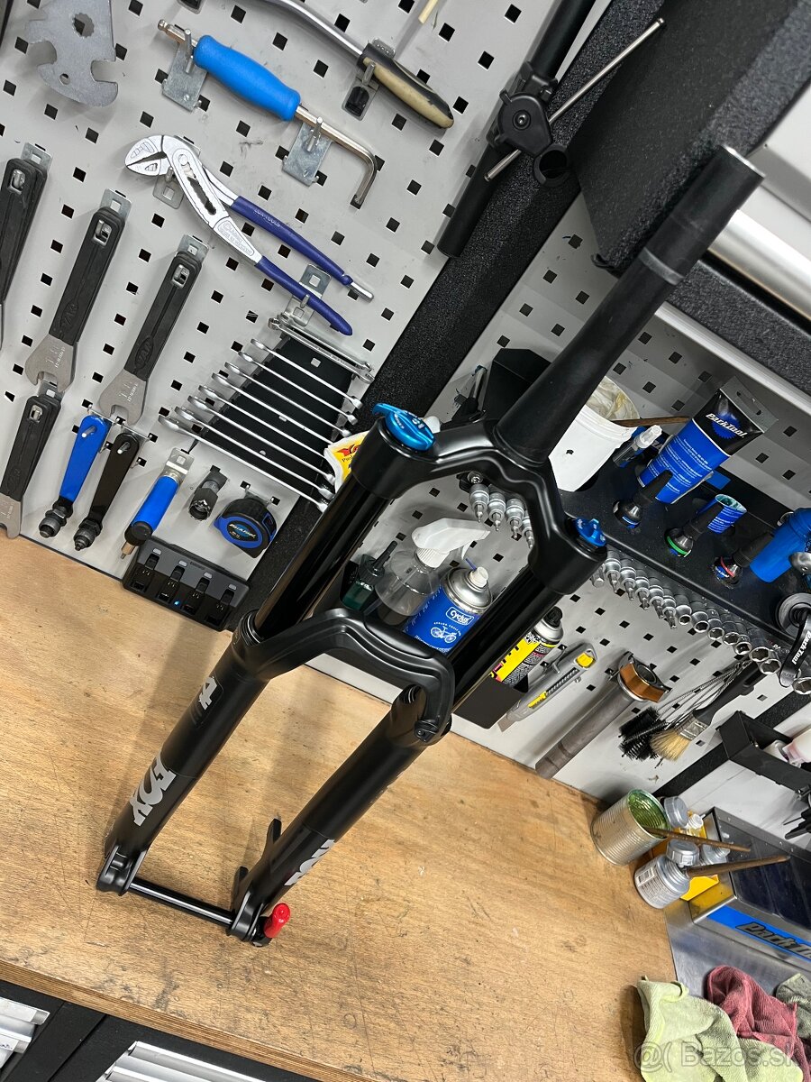 FOX RHYTM 34, 150mm, 29 boost - 2