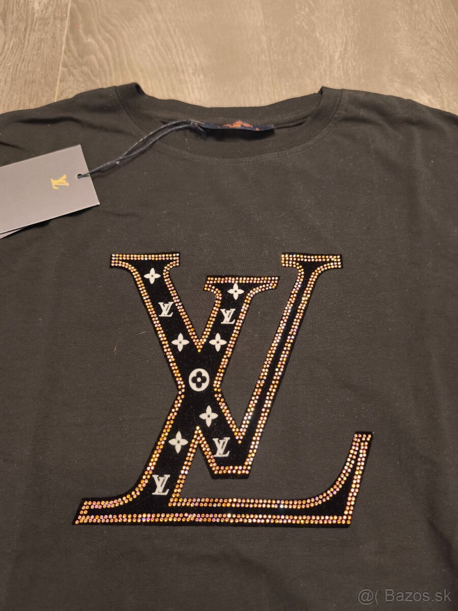 Louis Vuitton dámske tričko - 2