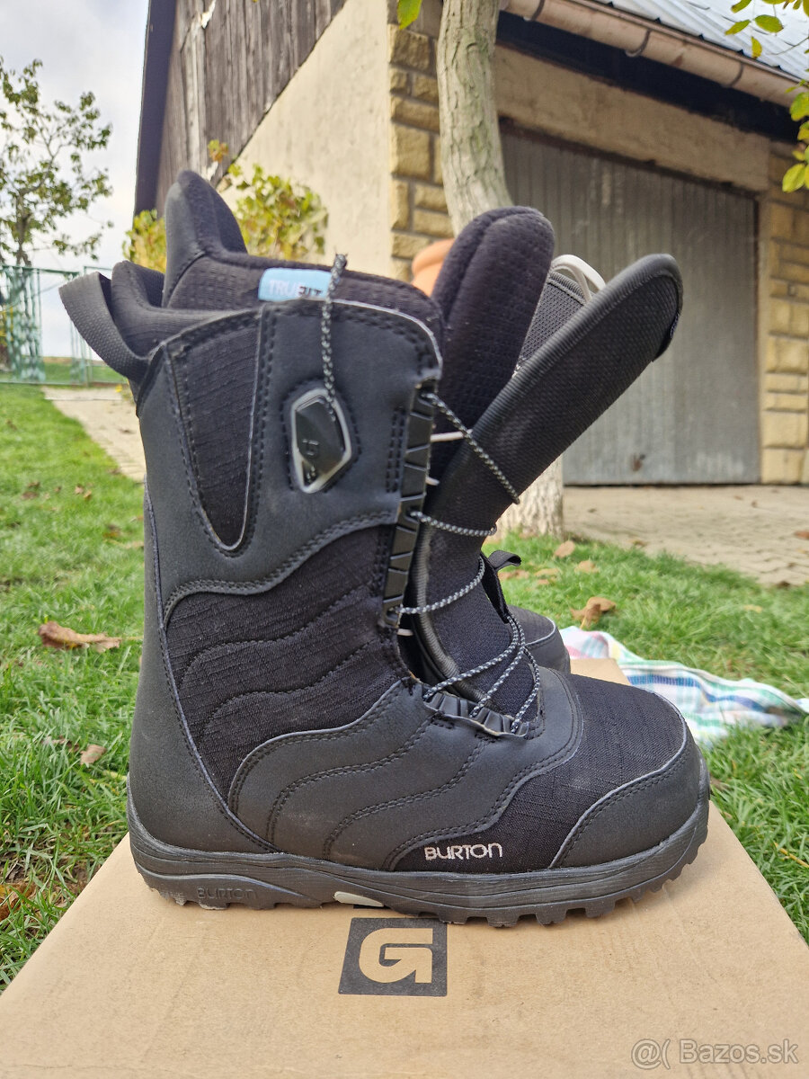 snowboardove boty BURTON MINT 36 - 2