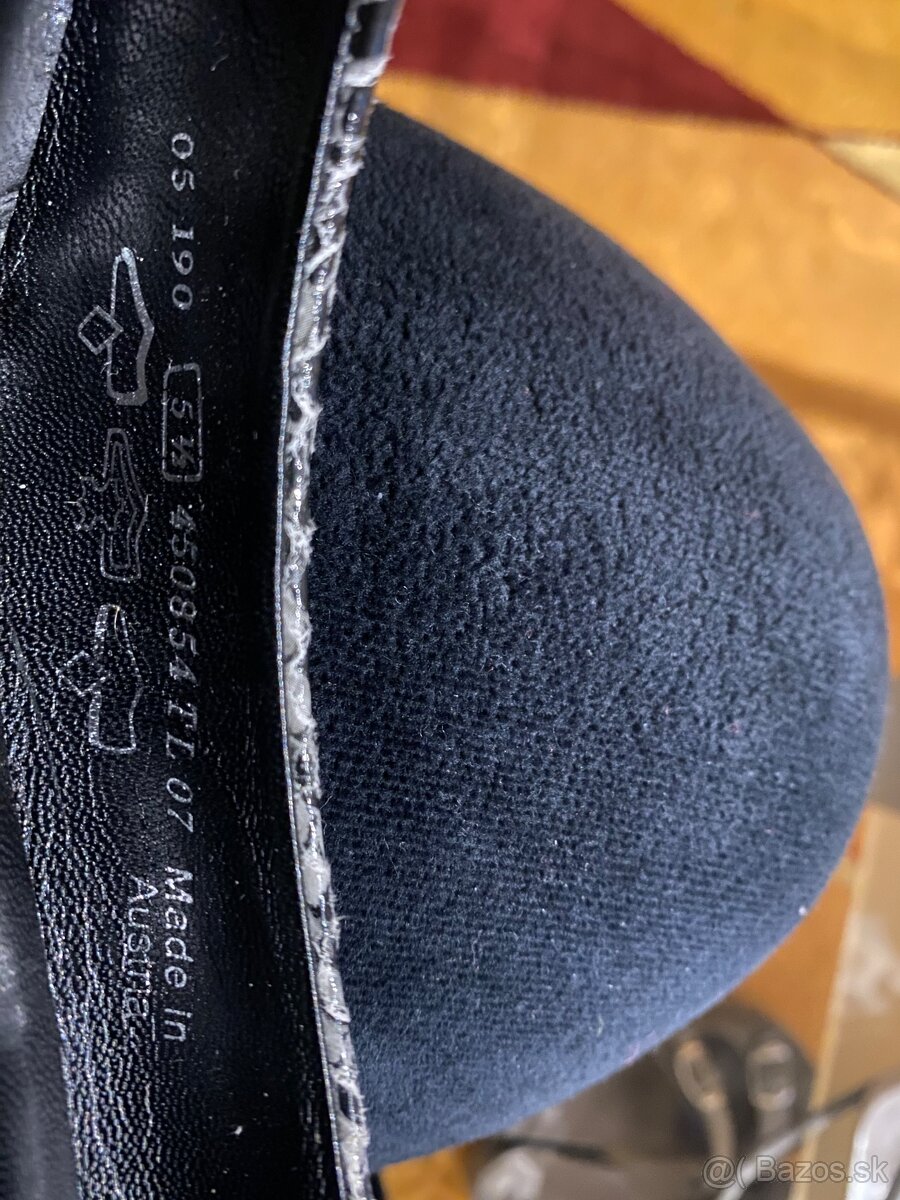 Predám kožené lodičky Gábor - 2