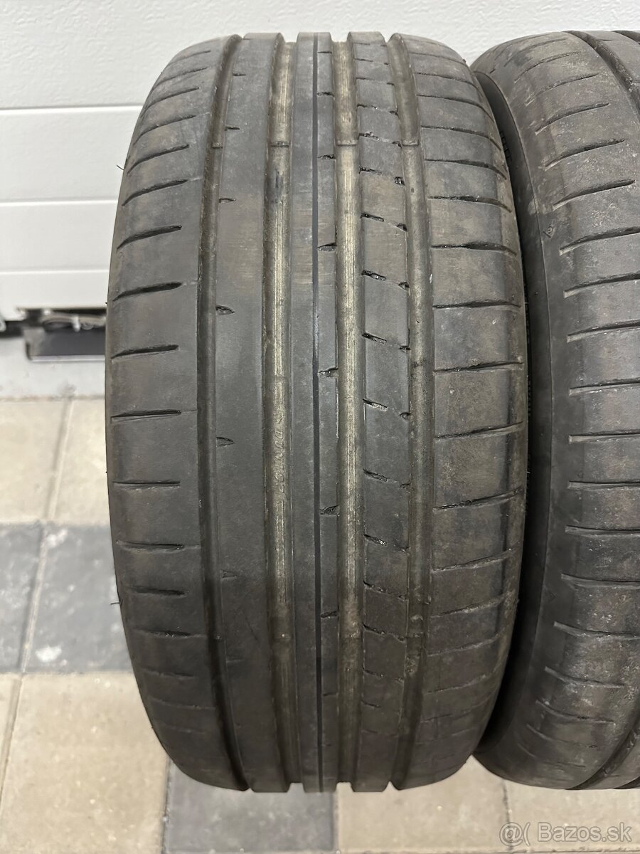 215/45 R17 Dunlop Sportmaxx - 2