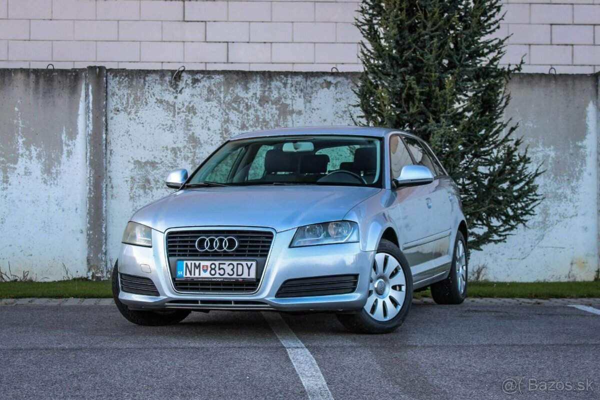Audi A3 Sportback 1.6 Ambition - 2