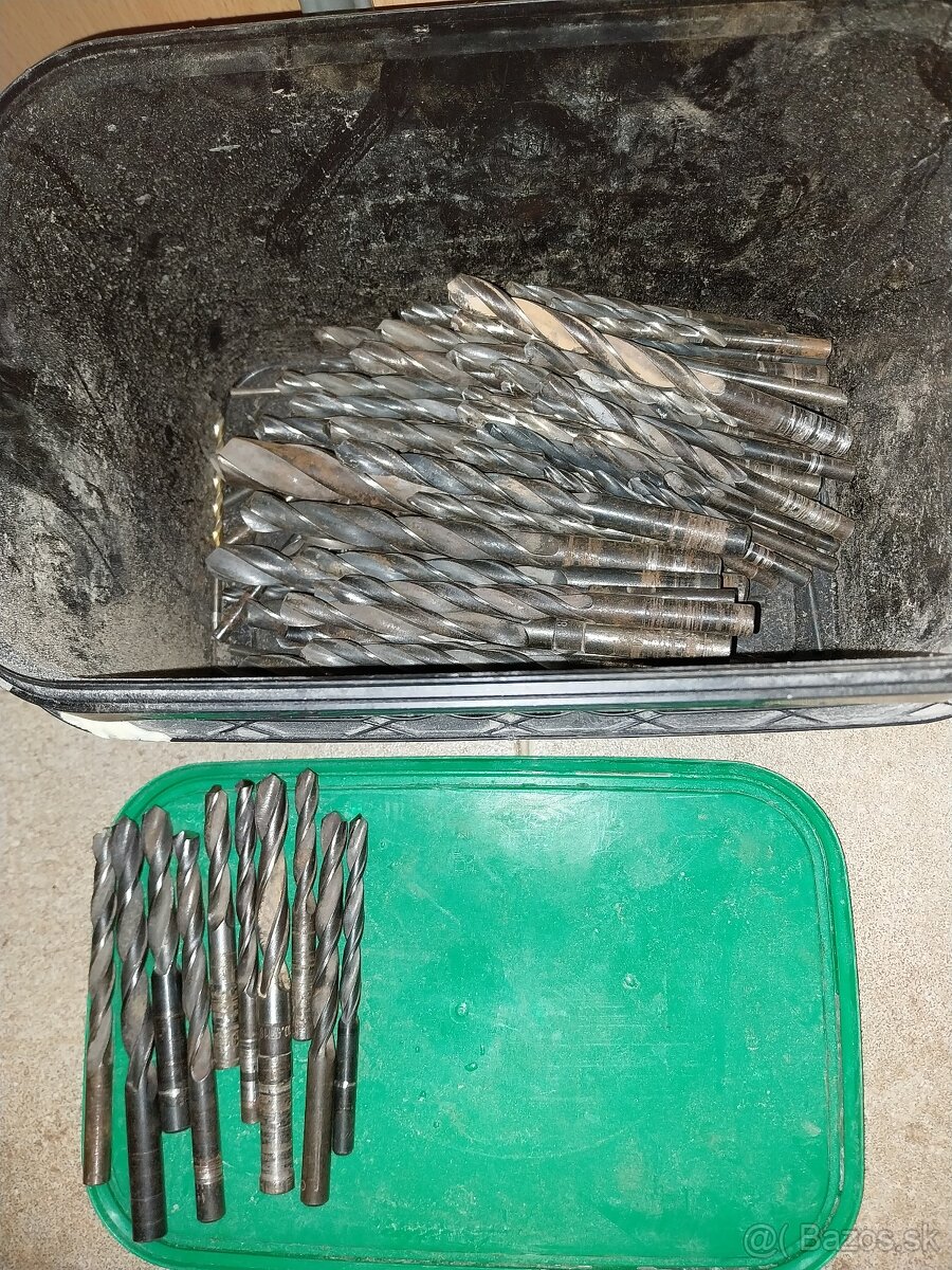 Ručné brúsenie vrtákov do železa⭐️1mmØ=0,05.-centov - 2