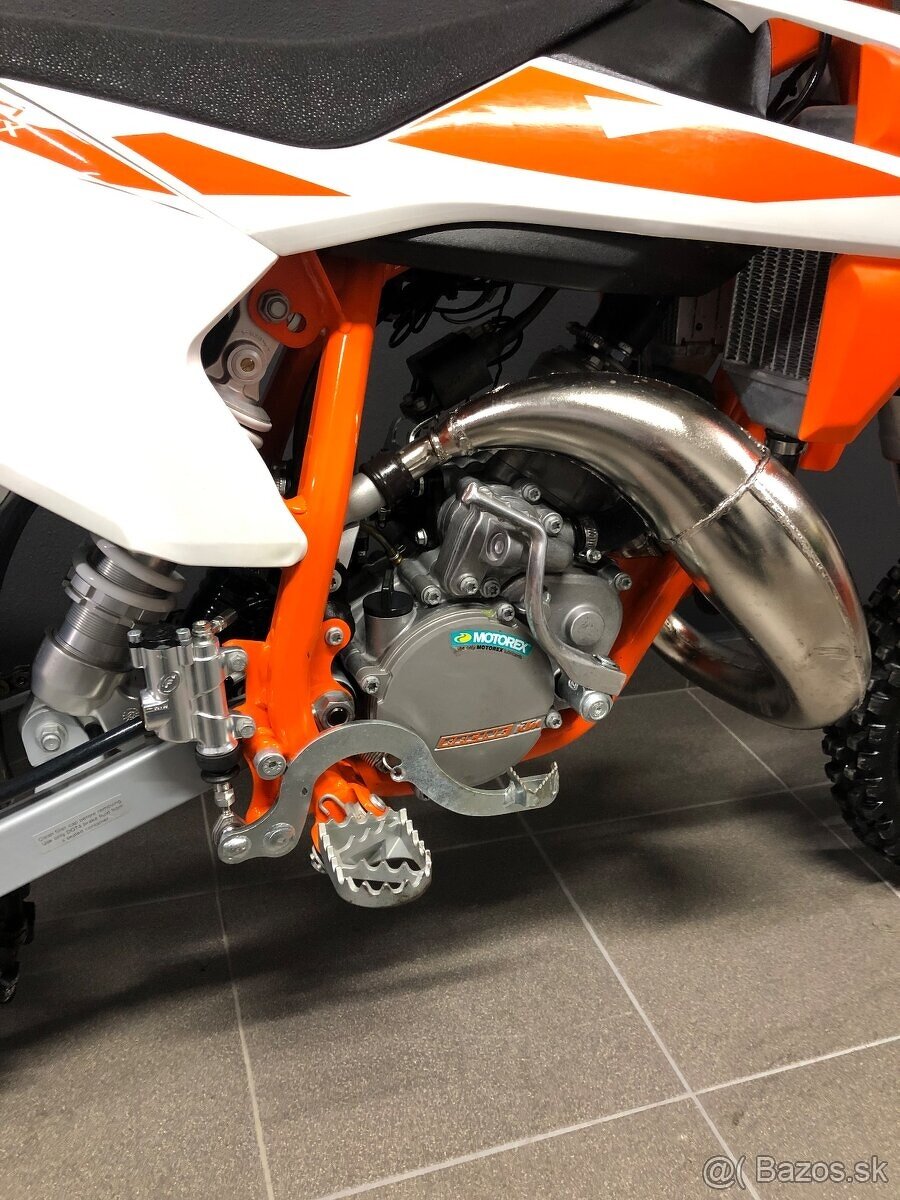 KTM SX 50 2000 TOP STAV - 2