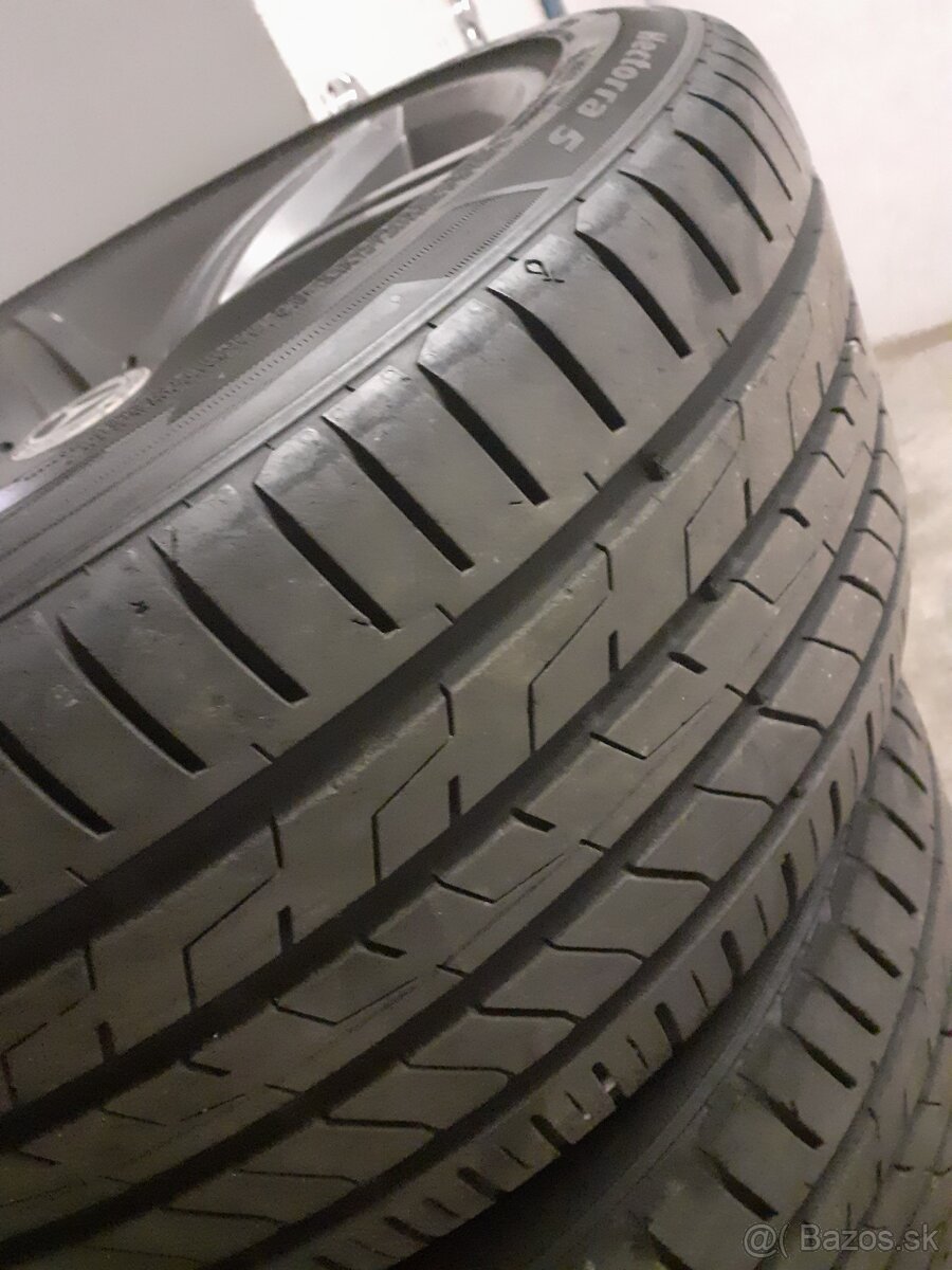 Predam letne kolesa s diskami AMG - 2