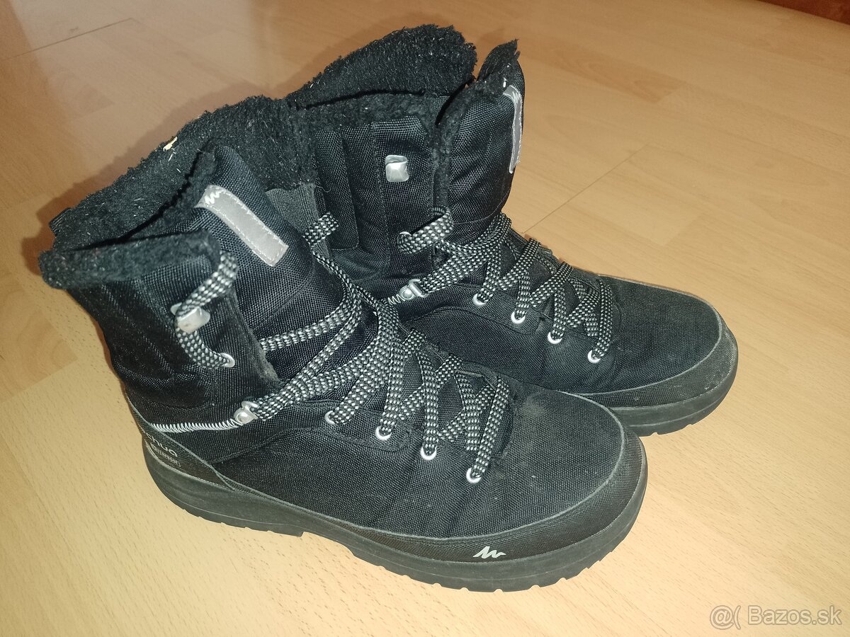 Zimné topánky - 2