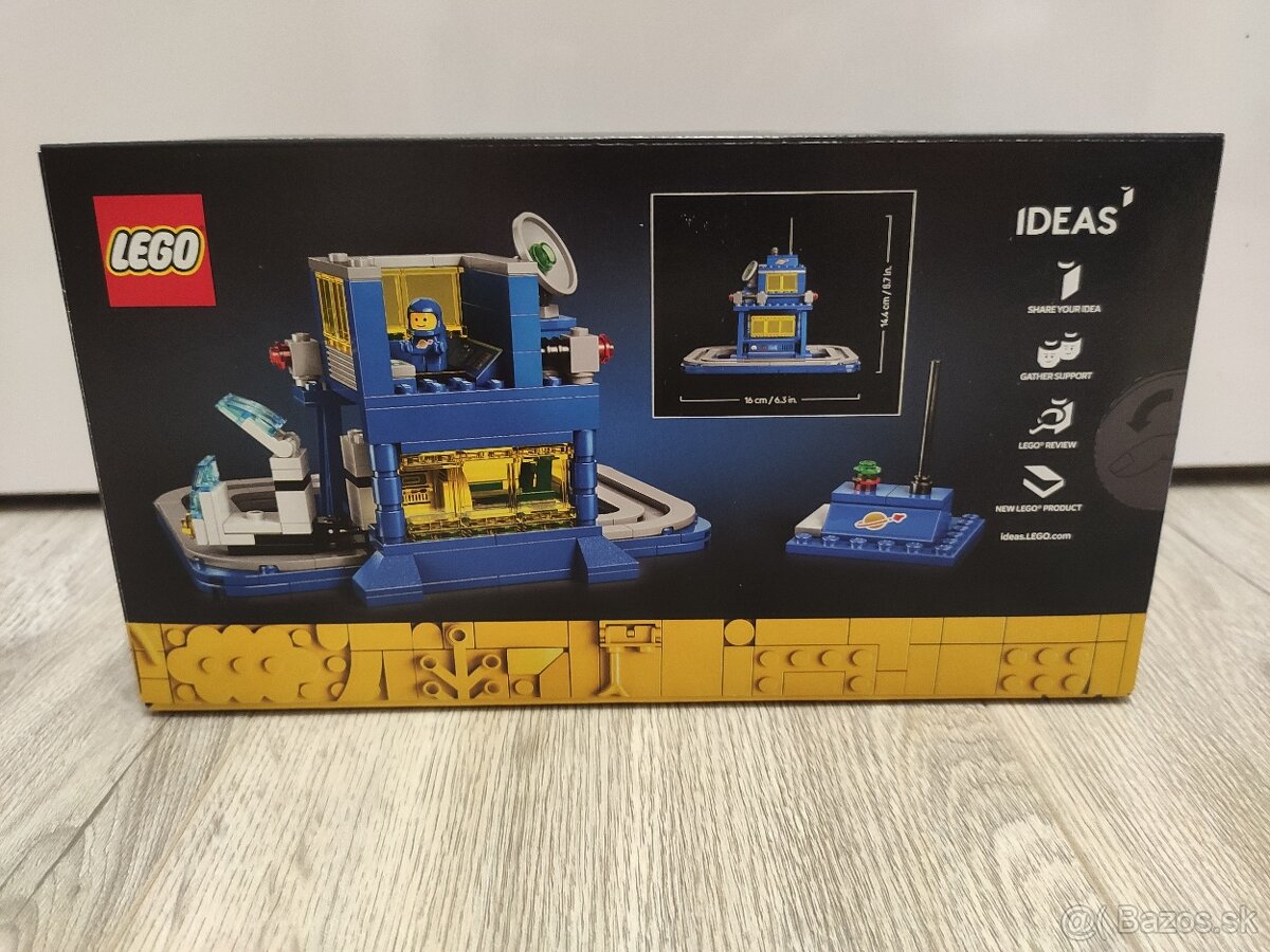 LEGO 40786 Micro Command Center - 2