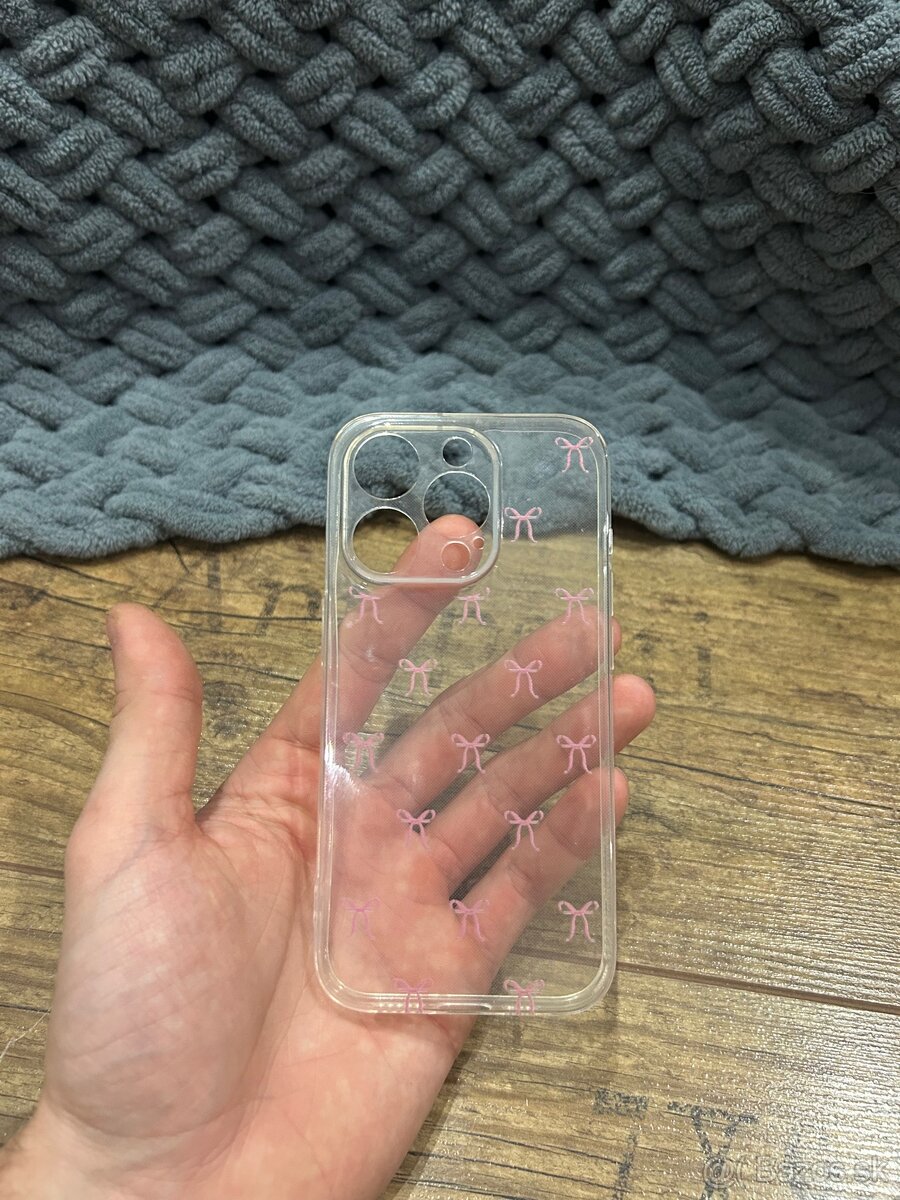 Kryt na IPhone 15pro - 2