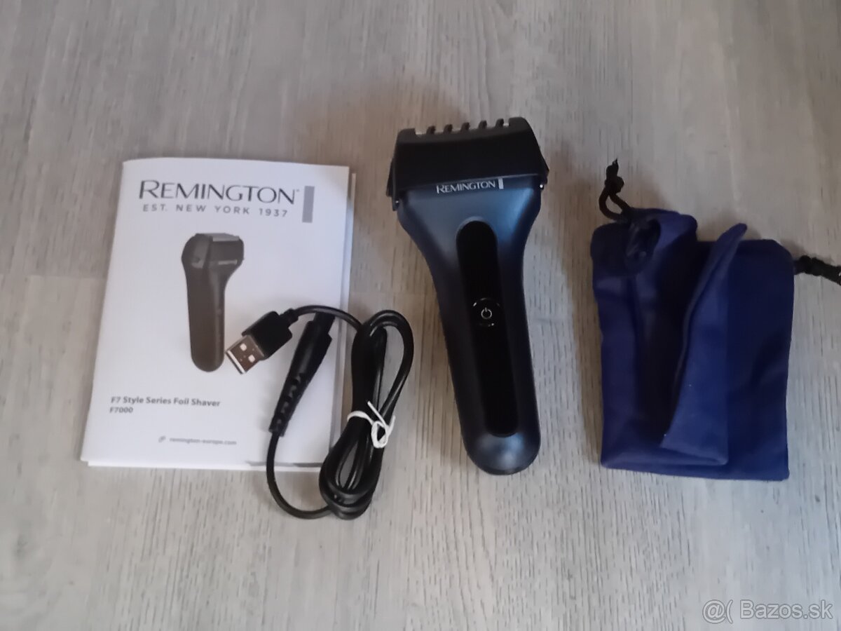 Remington - F7 style - 2