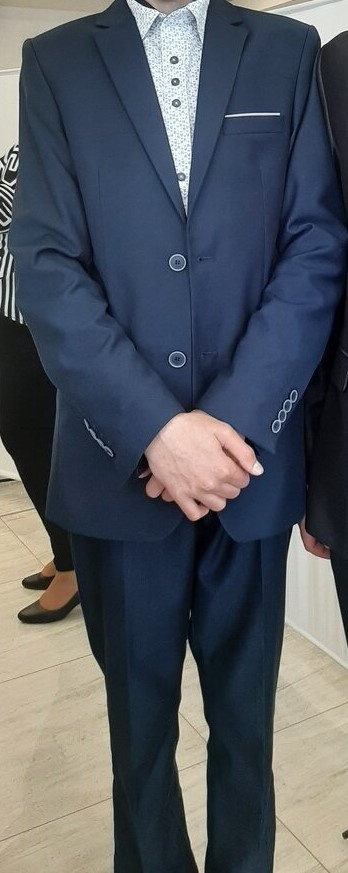 Chlapčenský oblek 182 - 2