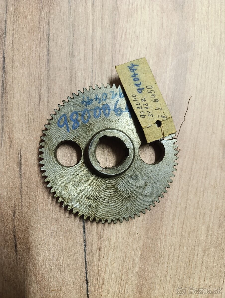 Výmenné kolesá SV18 - 2