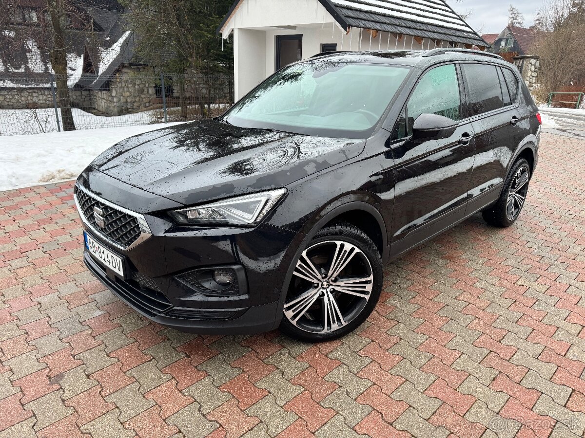 Seat Tarraco - 2