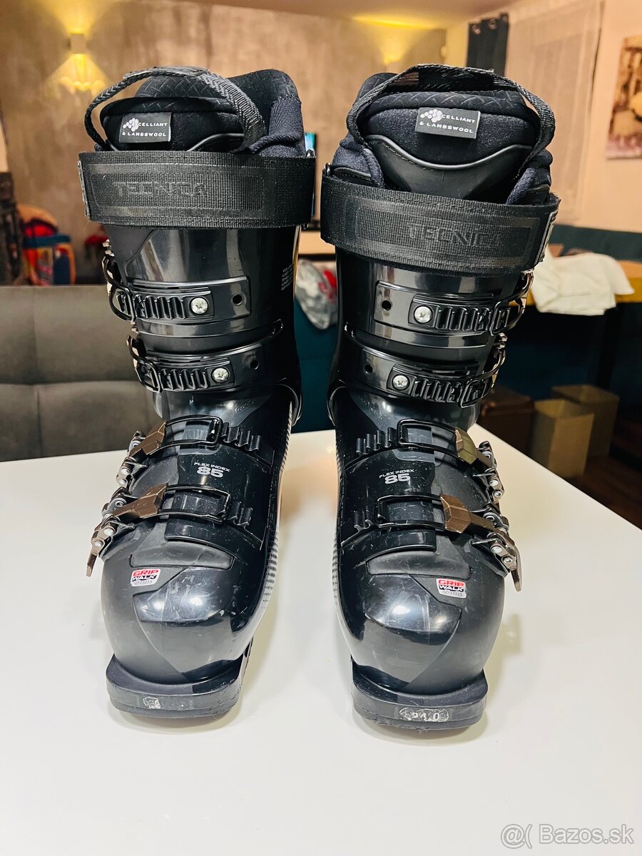 Tecnica Cochise 85W Black - 2