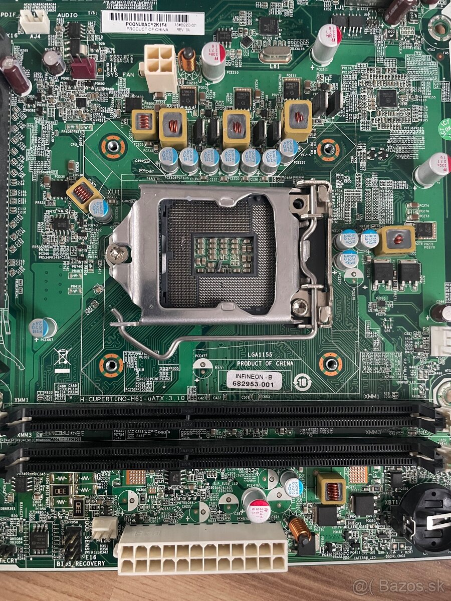 Zakladna doska hp - 2