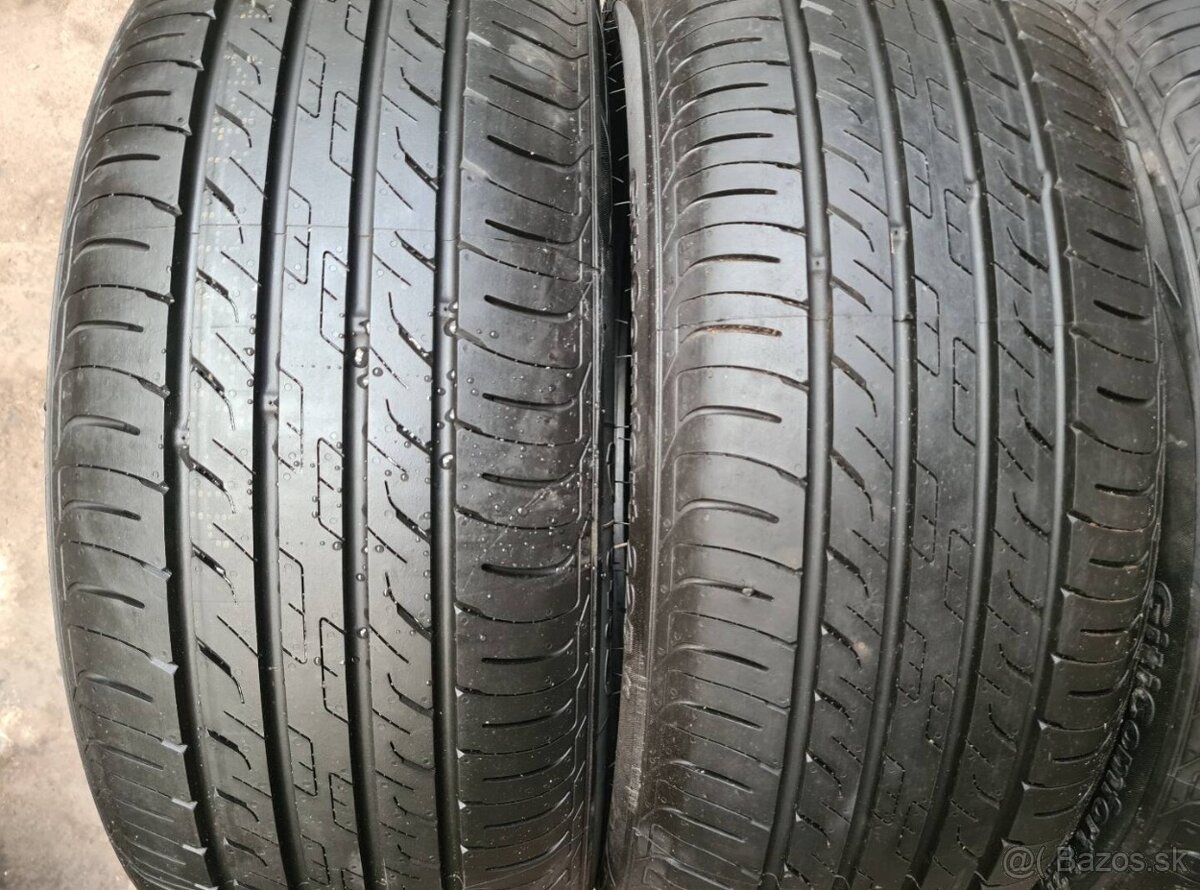 215/50 r18 letné 4 ks GITI DOT2020 - 2