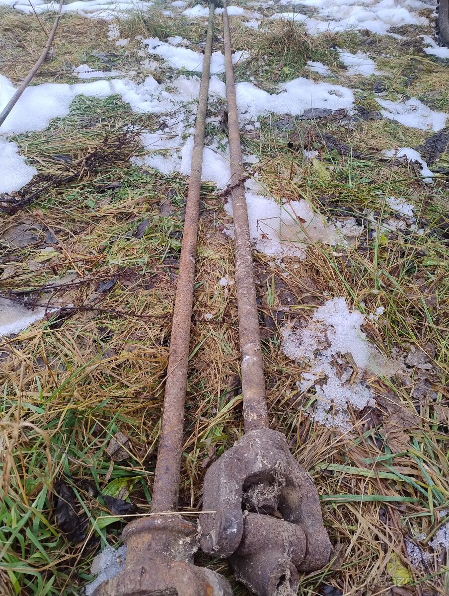 Kĺbový hriadeľ KARDAN - 2