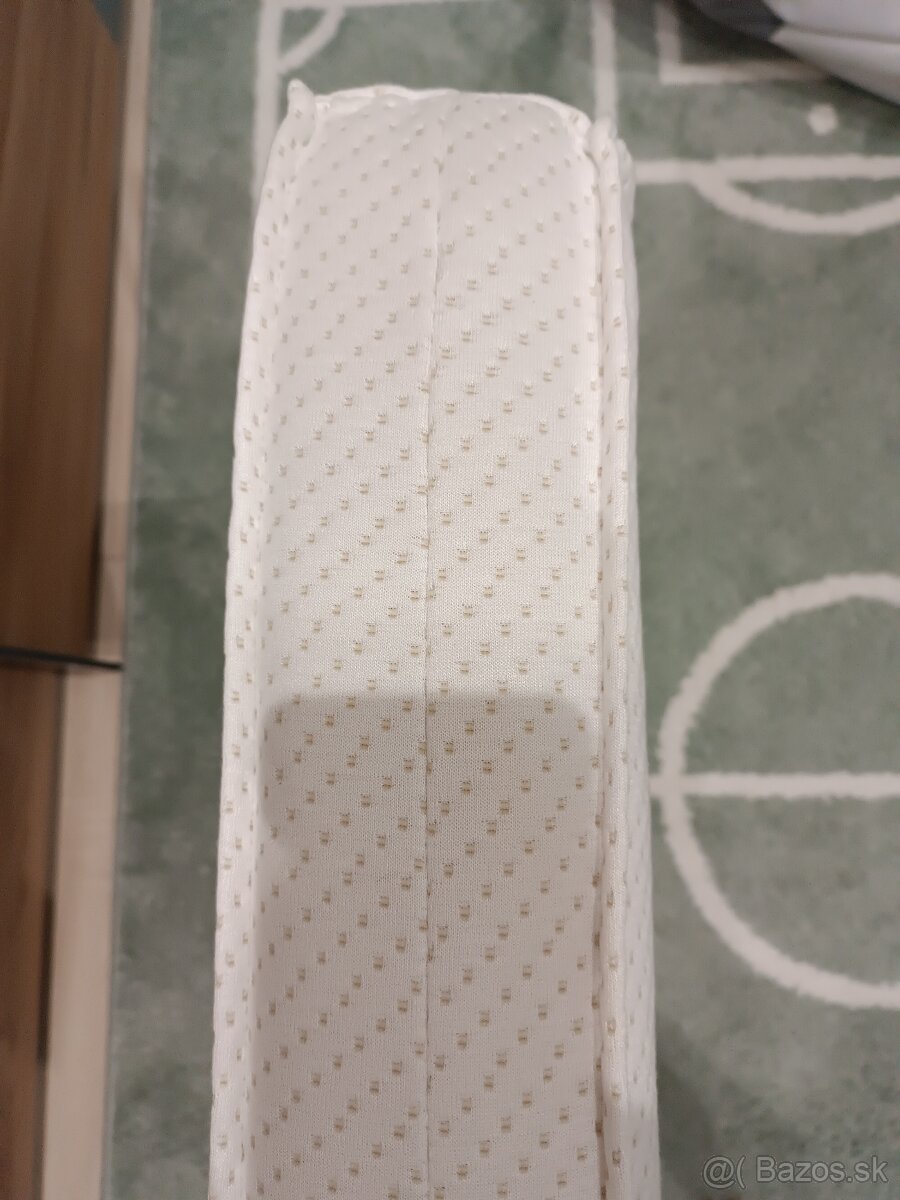 Matrac do postieľky 120 x60x11 cm - 2