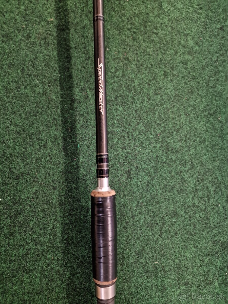 Rybarsky prut Shimano Speed master 270cm 100g - 2