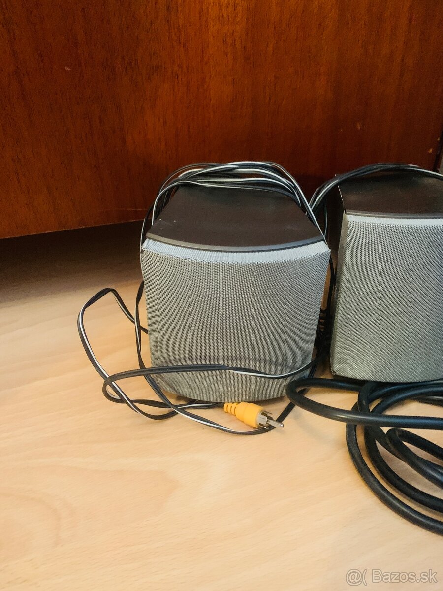 Génius 5.1 reproduktory - 2