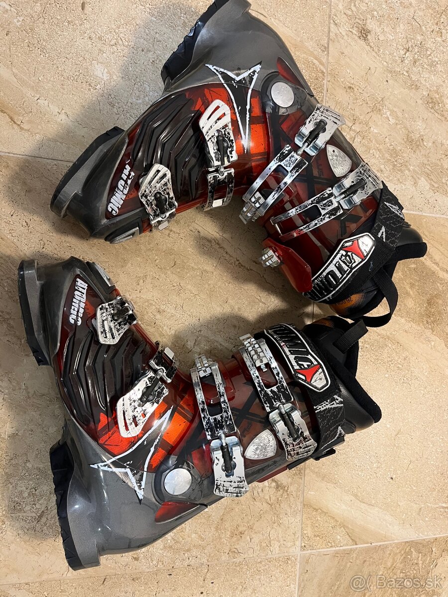lyžiarky Atomic Hawx veľkosť 40 - 2