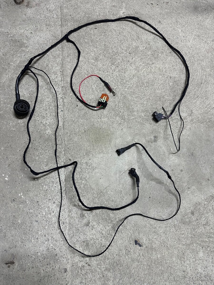 Adapter na Swap M52TU/M54 do E36 - 2