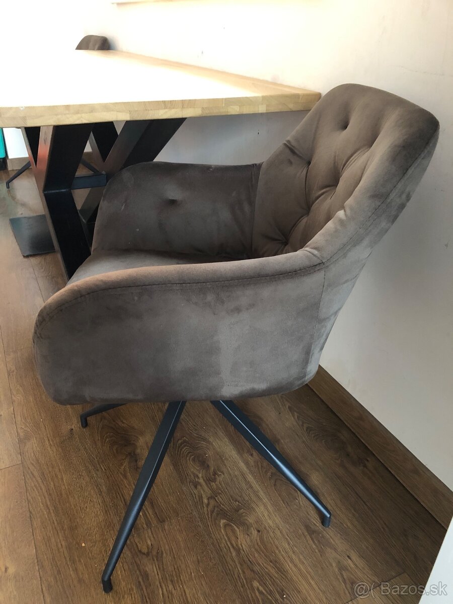 Pohodlne otocne kresielka - 2