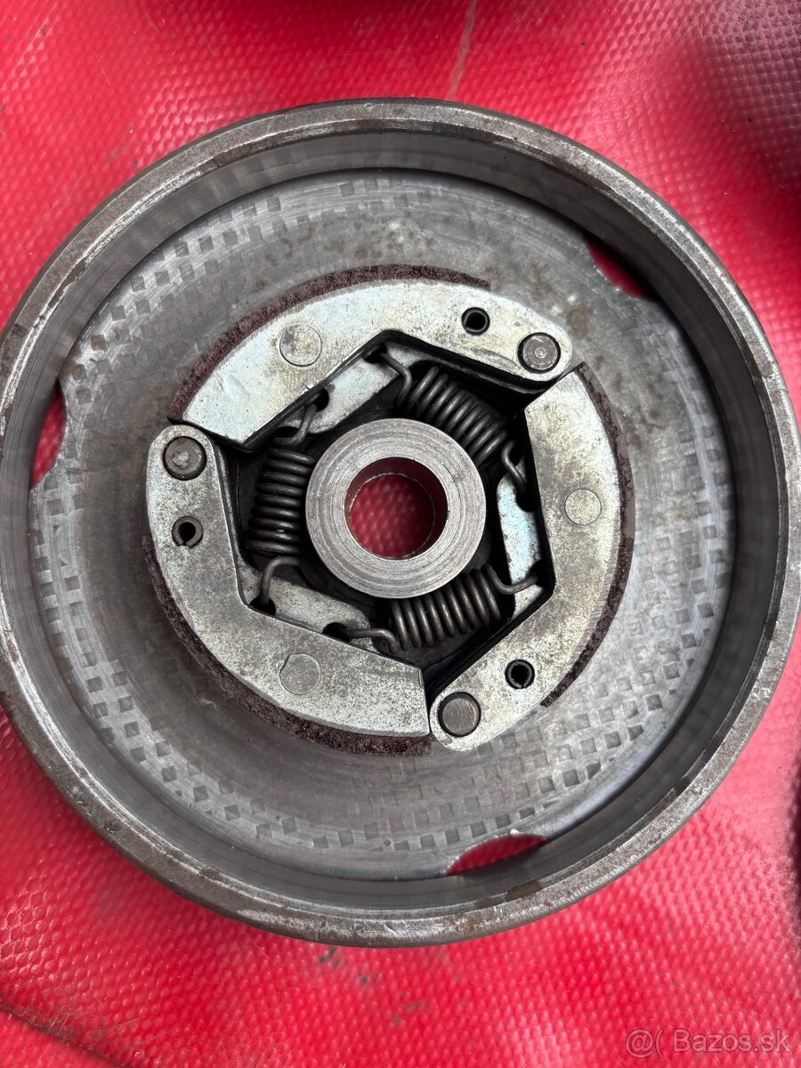 Babetta 210/225 spojka komplet - 2