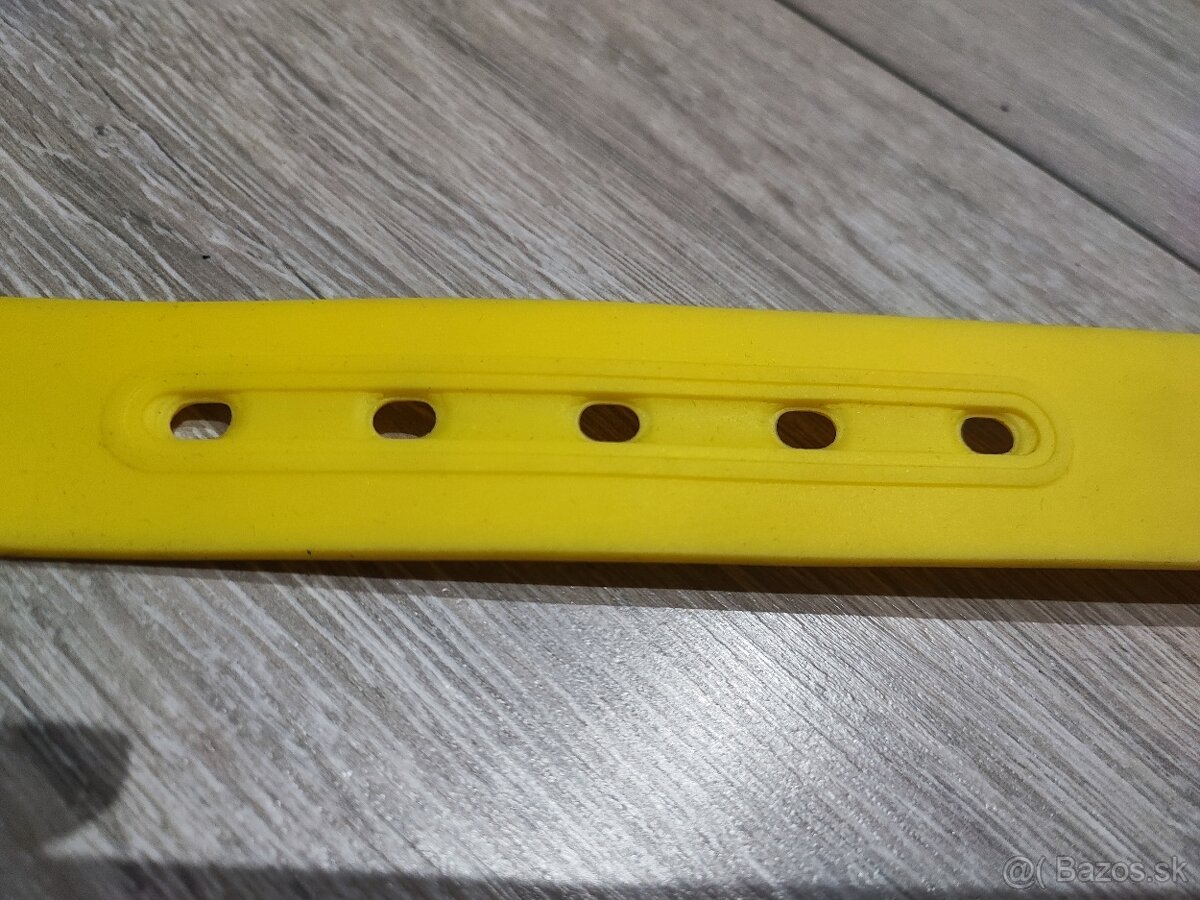 Pánsky opasok žltý - 2