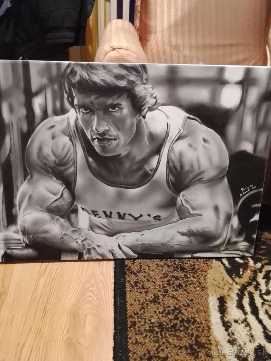 Arnold Schwarzenegger - 2