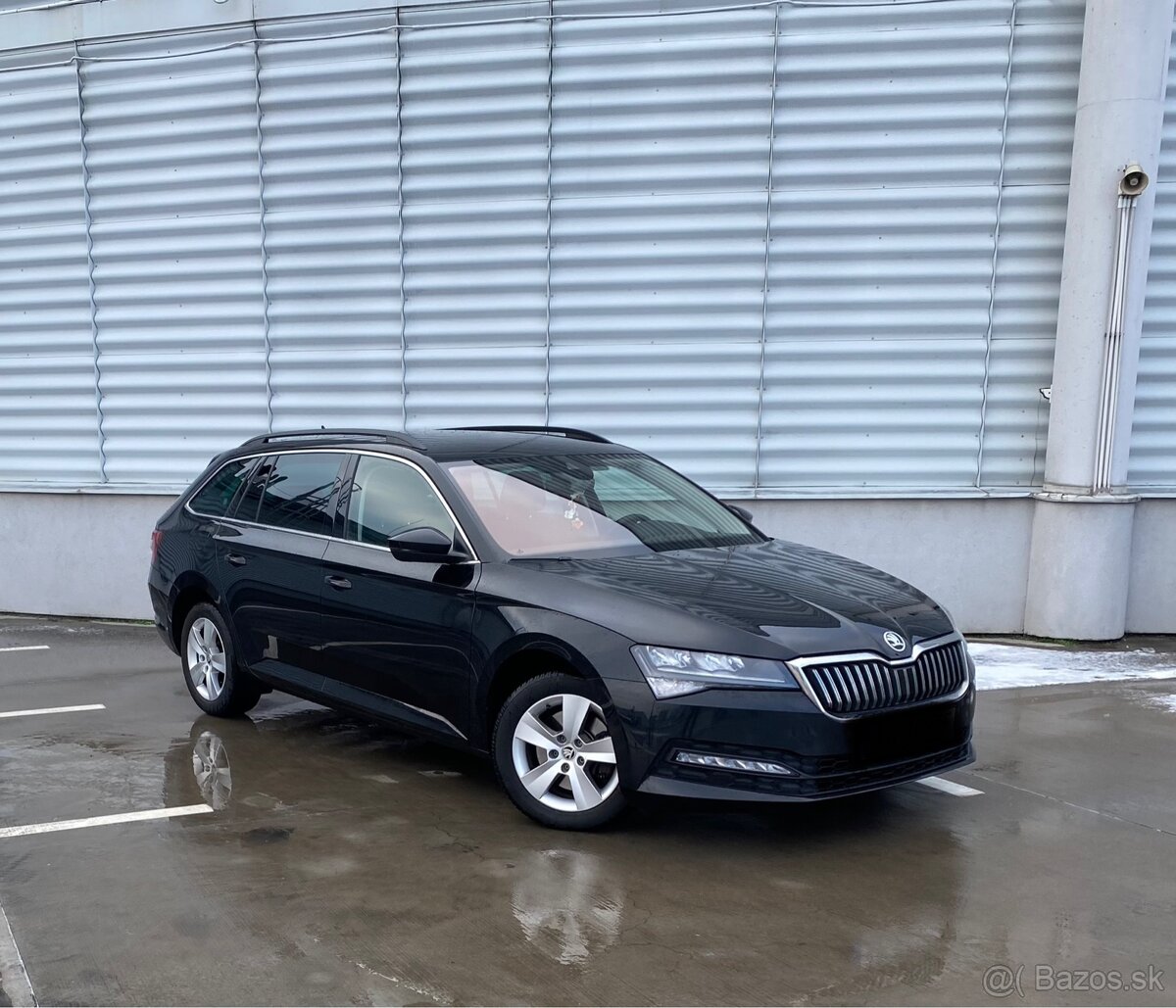Škoda Superb 3 FL 2022 DSG - 2