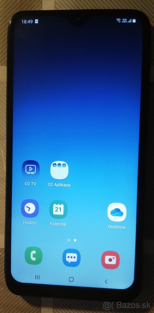 Samsung Galaxy A10 - Android 11 - 2