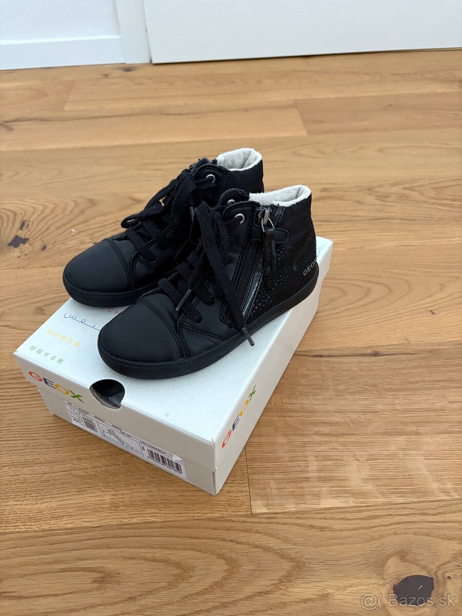 Geox zimné, veľkosť 30 - 2