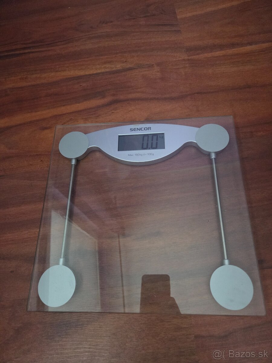 Osobná digitálna váha - 2